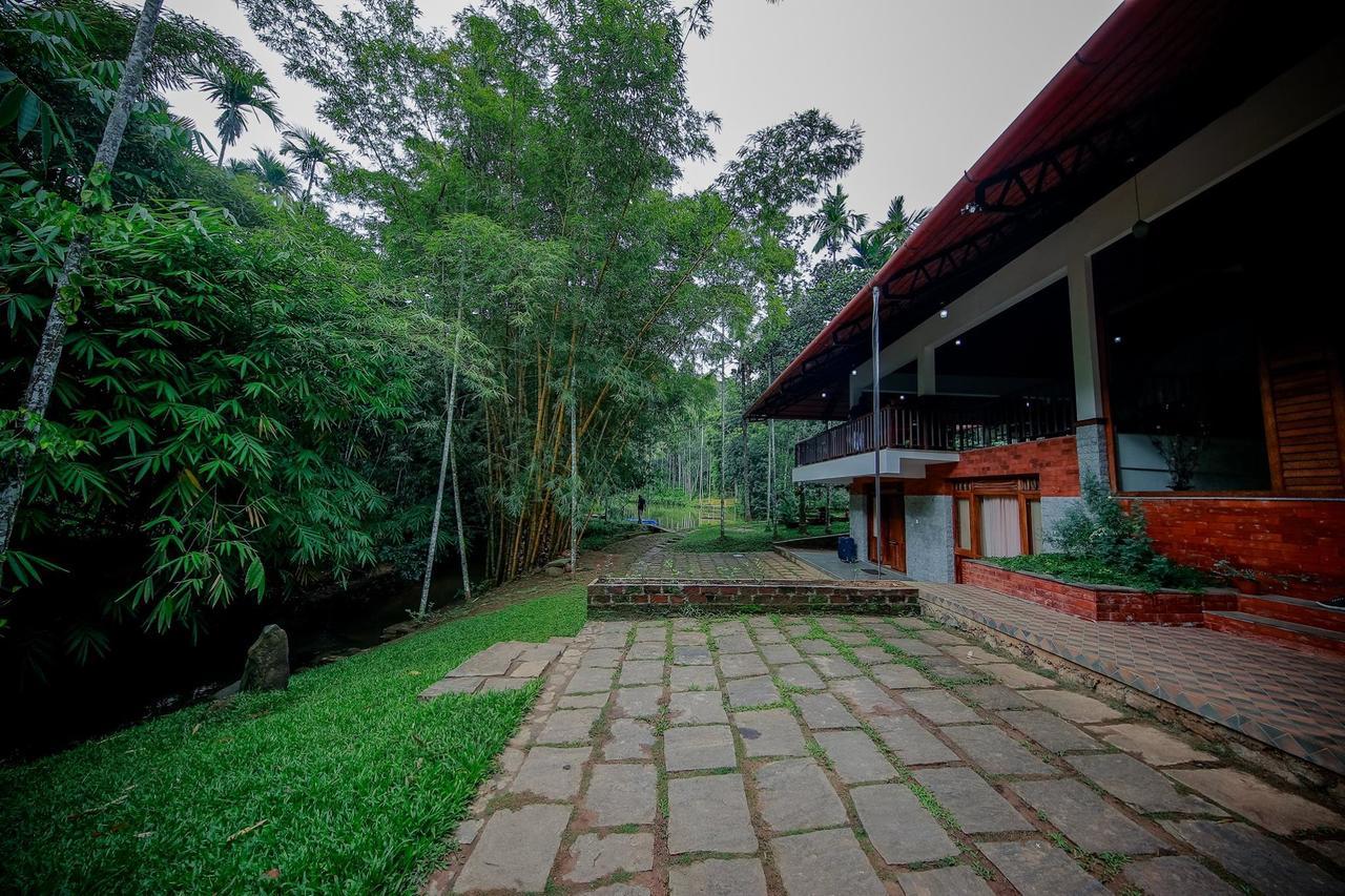 Bamboo Creek Resort Vaduvanchal Bagian luar foto