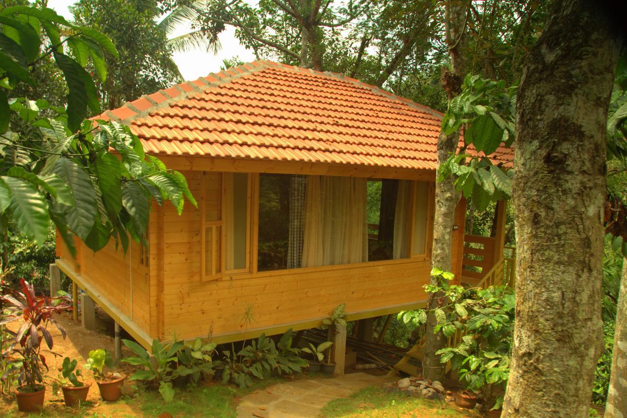 Bamboo Creek Resort Vaduvanchal Bagian luar foto