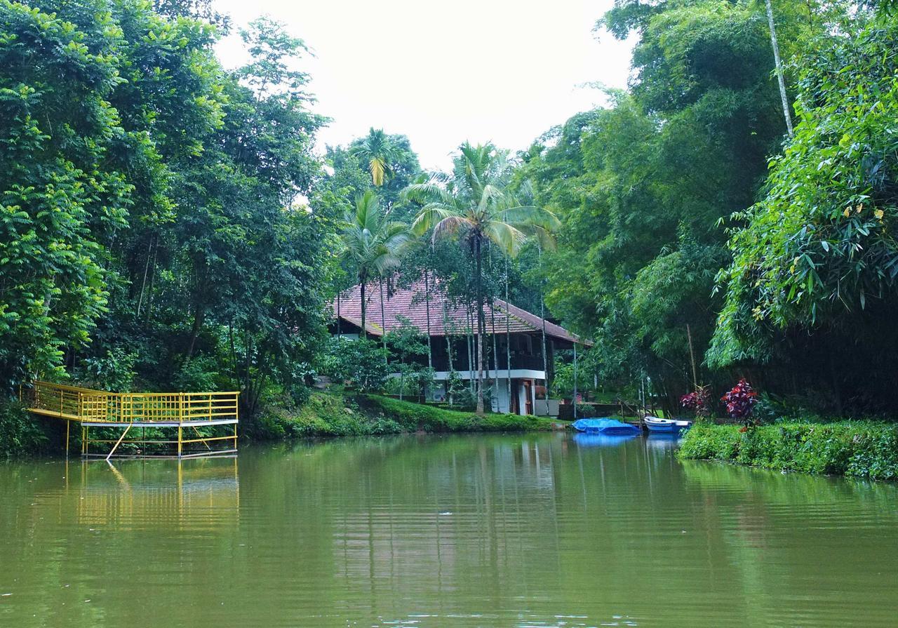 Bamboo Creek Resort Vaduvanchal Bagian luar foto